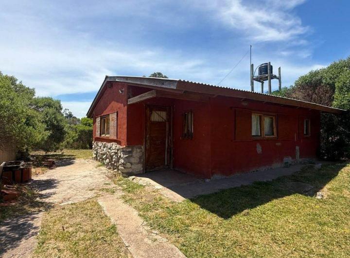 Casa · 55m² · 2 Ambientes