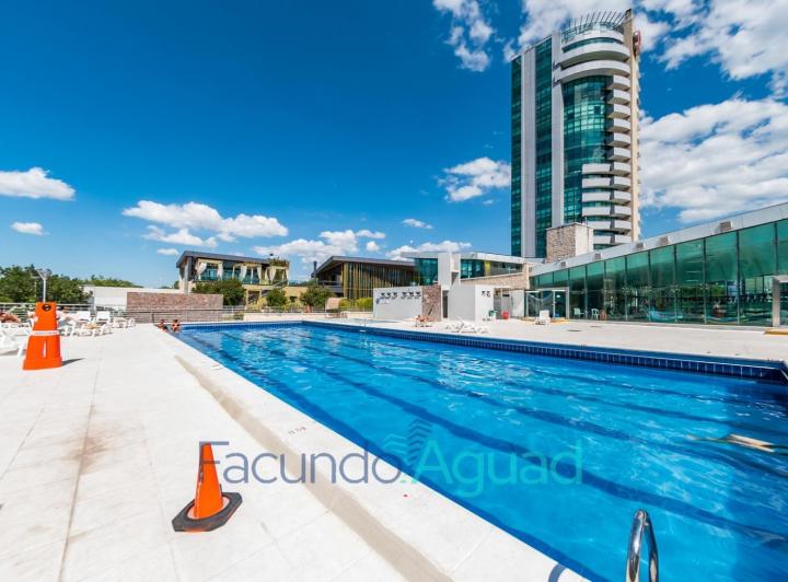 Departamento · 83m² · 4 Ambientes · 1 Cochera