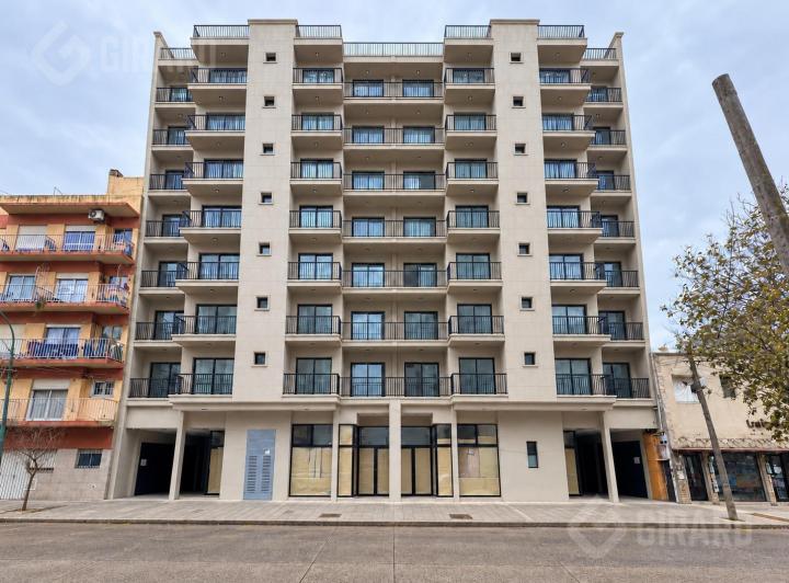 Departamento · 37m² · 1 Ambiente · 1 Cochera