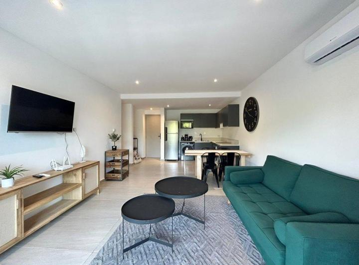 Departamento · 66m² · 3 Ambientes · 1 Cochera