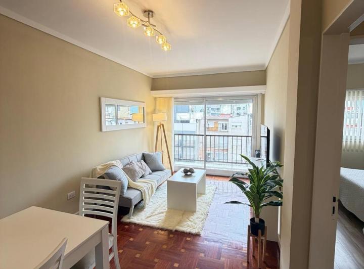 Departamento · 60m² · 3 Ambientes