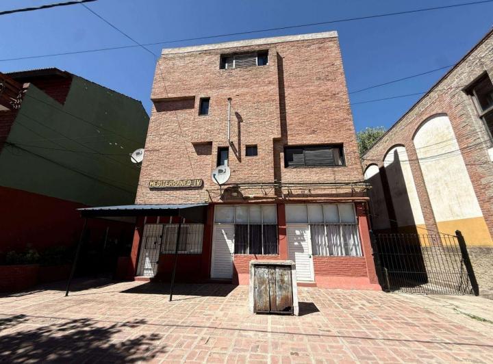 Departamento · 28m² · 1 Ambiente · 1 Cochera
