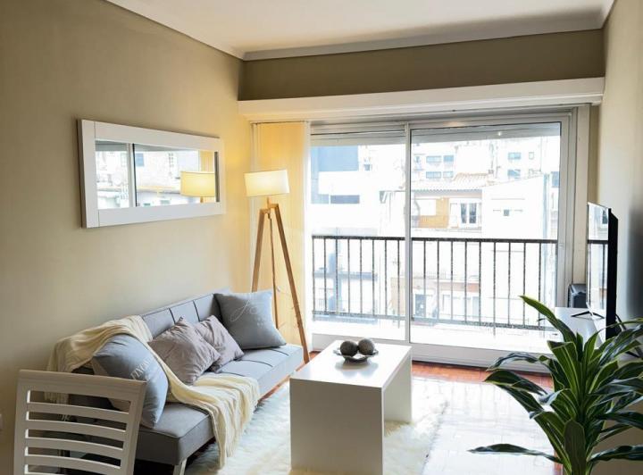 Departamento · 60m² · 3 Ambientes