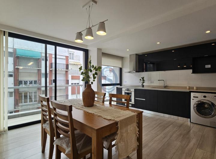 Departamento · 57m² · 2 Ambientes