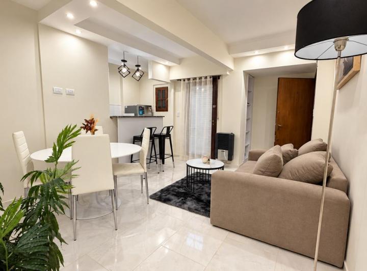 Departamento · 60m² · 2 Ambientes