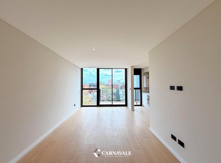 Departamento · 90m² · 3 Ambientes · 1 Cochera