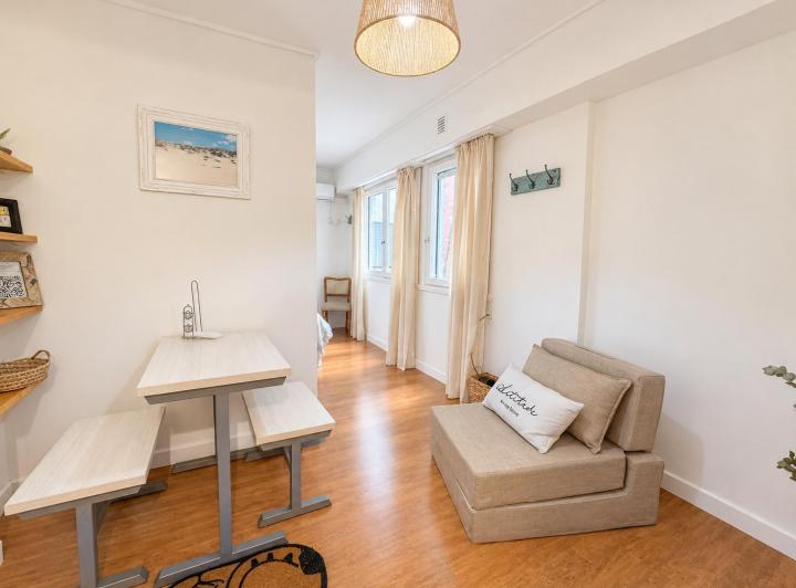 Departamento · 22m² · 1 Ambiente