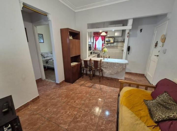 Departamento · 36m² · 2 Ambientes