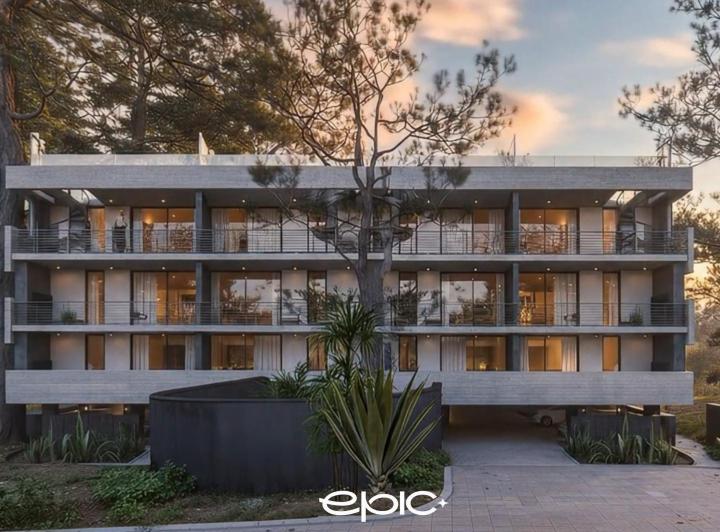 Departamento · 74m² · 3 Ambientes