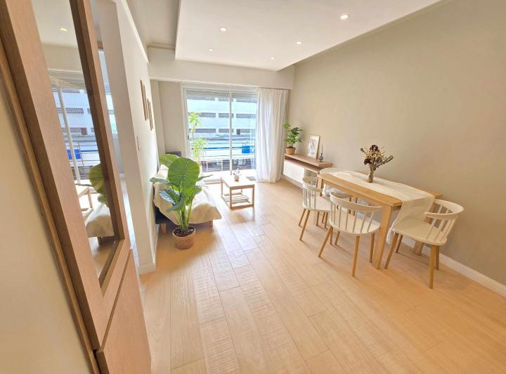 Departamento · 42m² · 1 Dormitorio