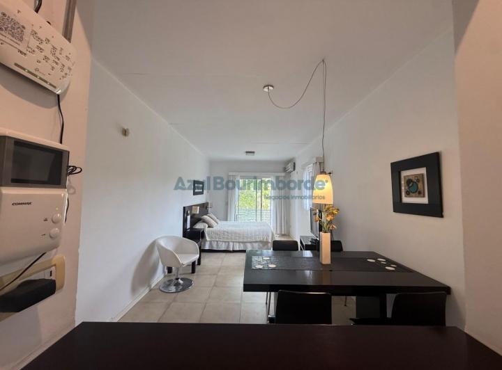 Departamento · 38m² · 1 Ambiente · 1 Cochera