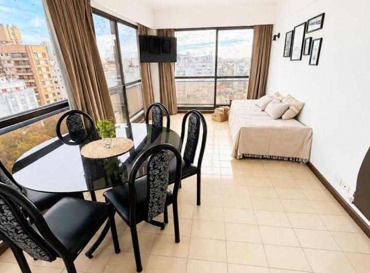Departamento · 36m² · 2 Ambientes