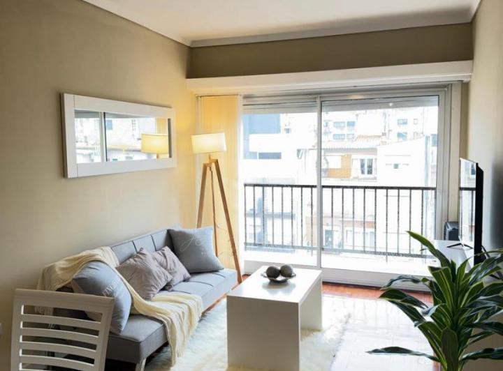 Departamento · 60m² · 3 Ambientes
