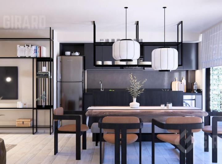 Departamento · 42m² · 2 Ambientes