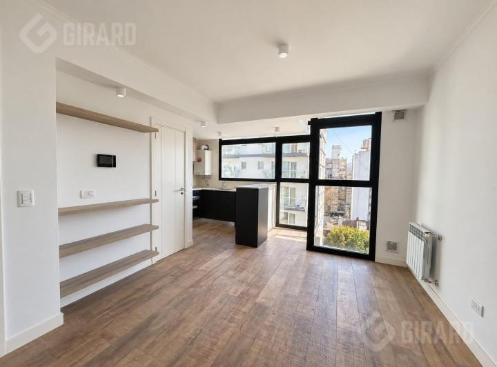 Departamento · 46m² · 2 Ambientes