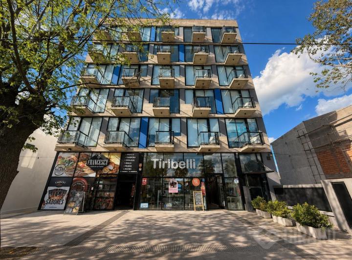 Departamento · 35m² · 1 Ambiente · 1 Cochera