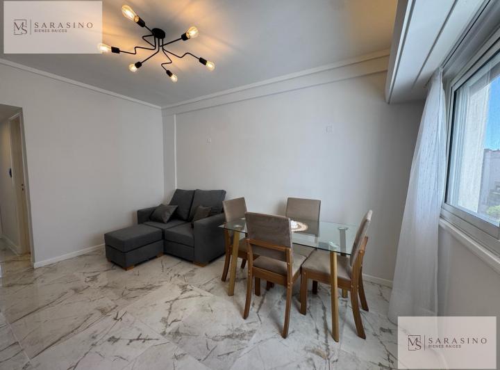 Departamento · 37m² · 2 Ambientes · 1 Cochera