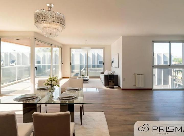 Departamento · 171m² · 7 Ambientes · 1 Cochera