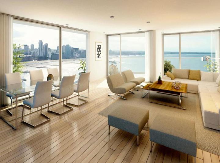 Departamento · 142m² · 3 Ambientes