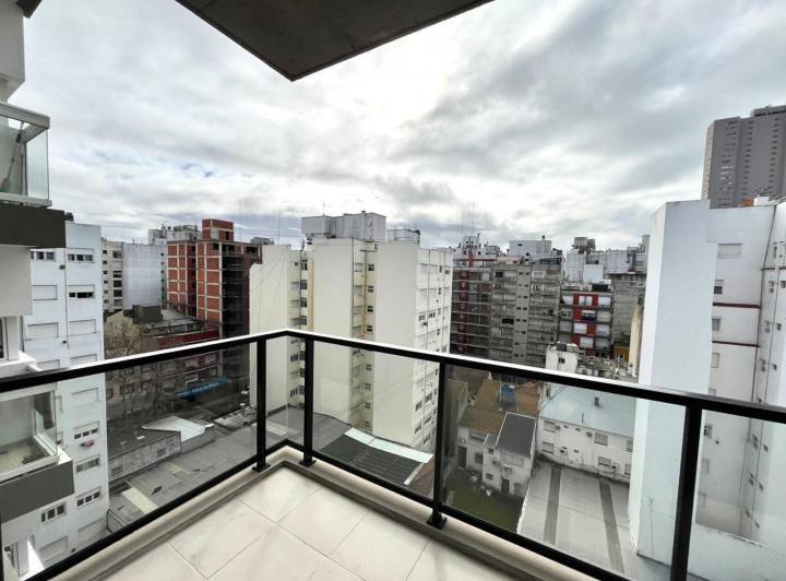 Departamento · 47m² · 2 Ambientes · 1 Cochera