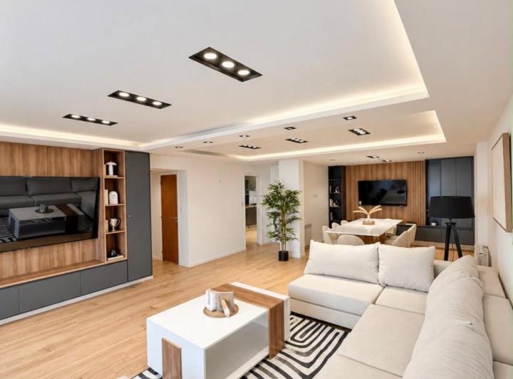Departamento · 140m² · 4 Ambientes · 1 Cochera