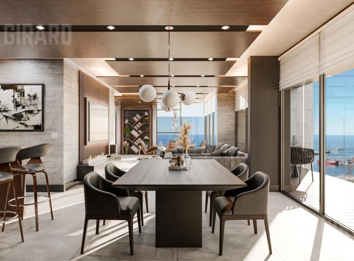 Departamento · 131m² · 3 Ambientes