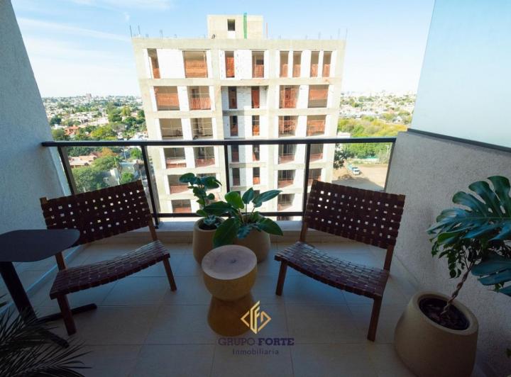 Departamento · 52m² · 2 Ambientes