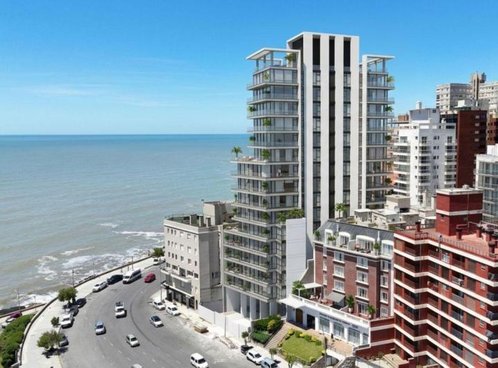 Departamento · 134m² · 3 Ambientes · 1 Cochera