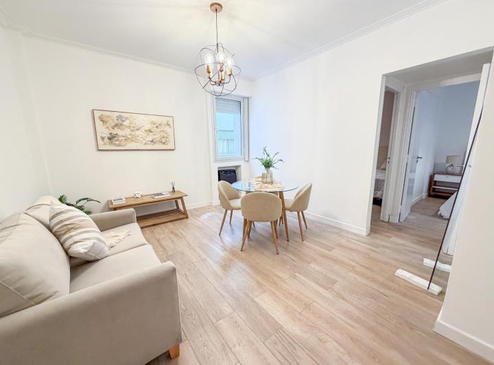 Departamento · 51m² · 2 Dormitorios