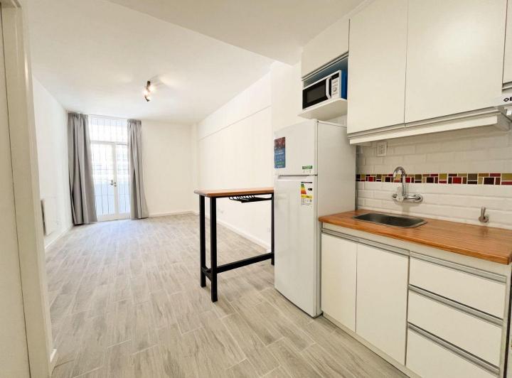 Departamento · 25m² · 1 Ambiente