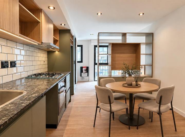 Departamento · 24m² · 1 Ambiente