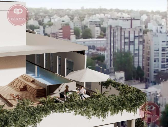 Departamento · 67m² · 2 Ambientes