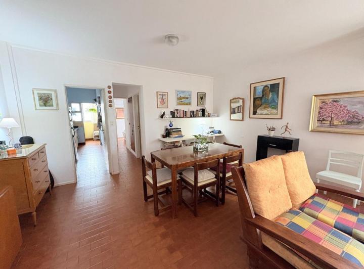 Departamento · 52m² · 2 Ambientes
