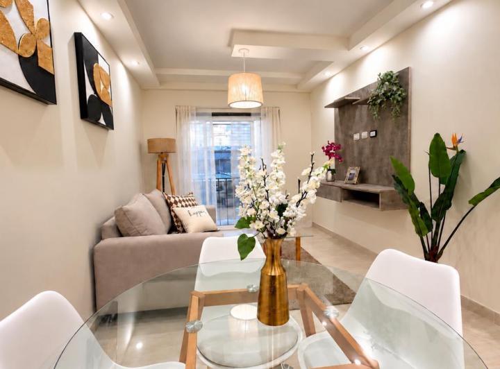 Departamento · 40m² · 2 Ambientes