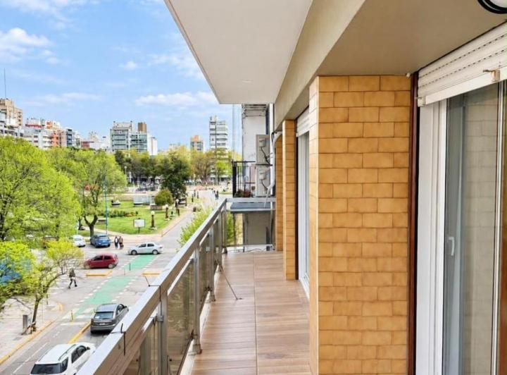 Departamento · 138m² · 4 Ambientes