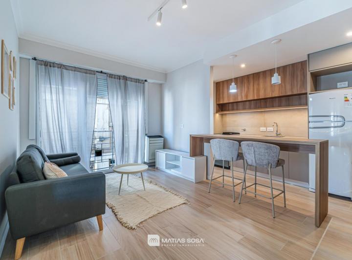 Departamento · 55m² · 3 Ambientes