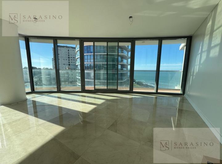 Departamento · 105m² · 3 Ambientes · 1 Cochera