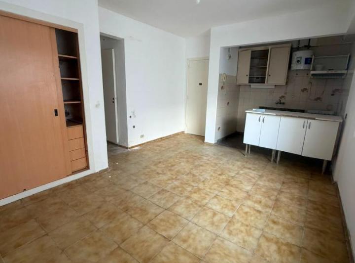 Departamento · 26m² · 1 Ambiente