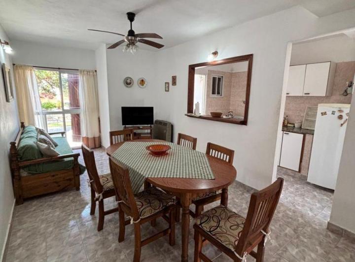 Departamento · 52m² · 3 Ambientes · 1 Cochera