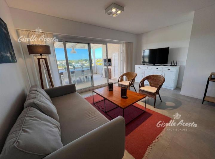 Departamento · 88m² · 3 Ambientes · 1 Cochera
