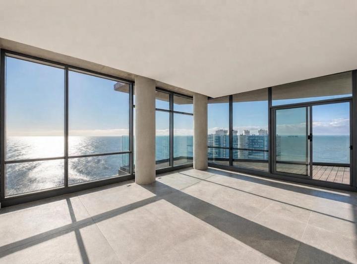 Departamento · 148m² · 3 Ambientes · 1 Cochera