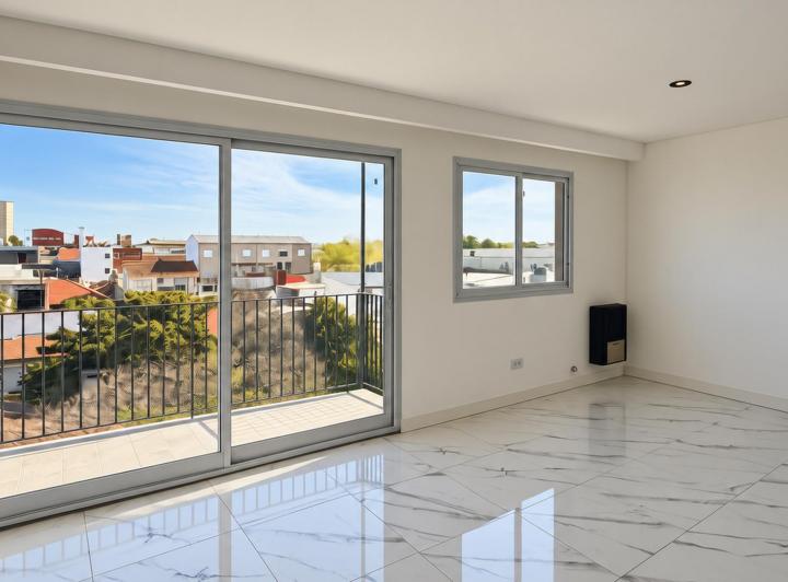 Departamento · 49m² · 2 Ambientes · 1 Cochera