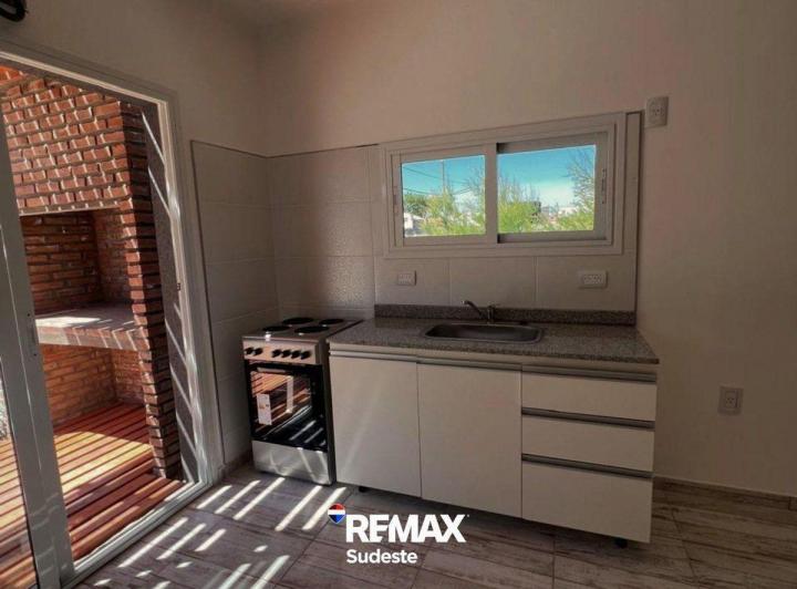 Departamento · 35m² · 2 Ambientes · 1 Cochera