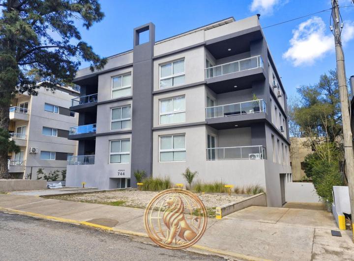 Departamento · 58m² · 3 Ambientes · 1 Cochera