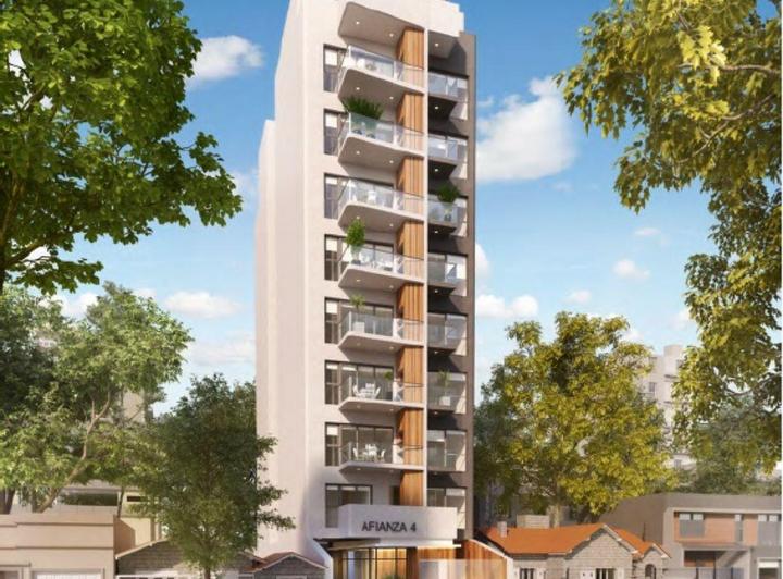 Departamento · 39m² · 2 Ambientes