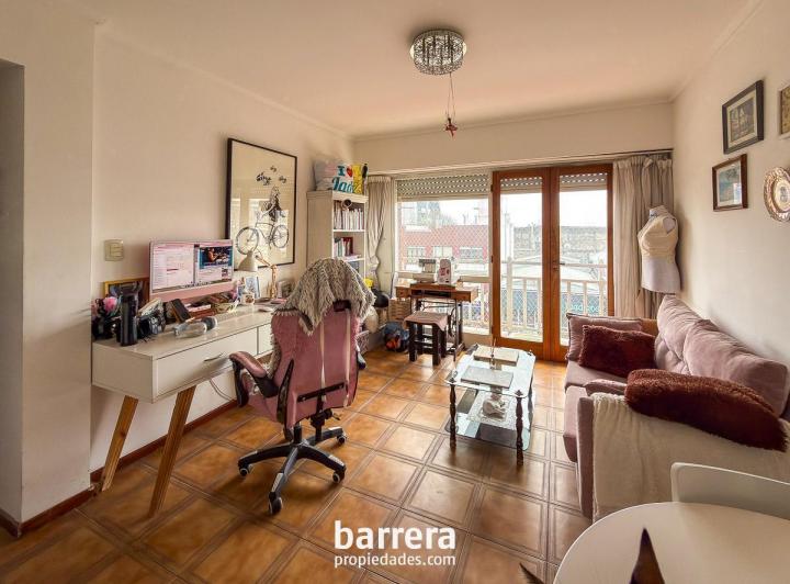 Departamento · 37m² · 2 Ambientes