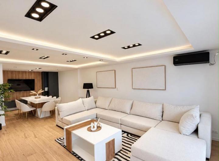 Departamento · 132m² · 4 Ambientes · 1 Cochera