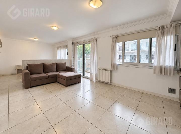 Departamento · 34m² · 1 Ambiente