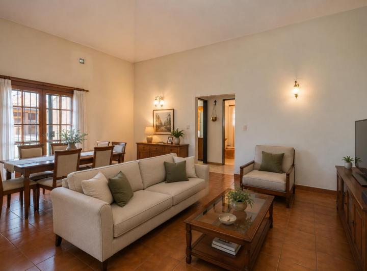 Casa · 190m² · 6 Ambientes