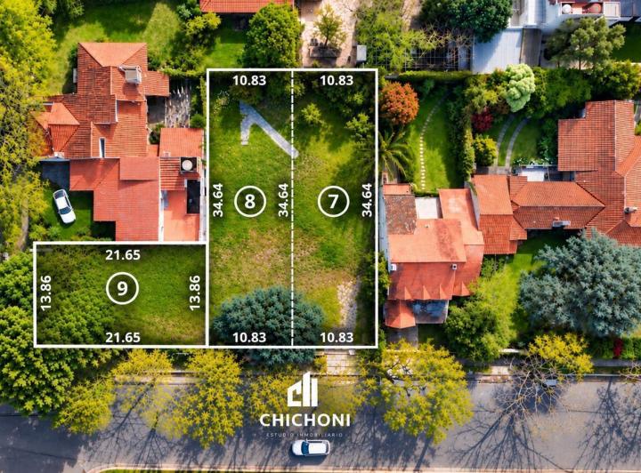 Terreno · 375m²